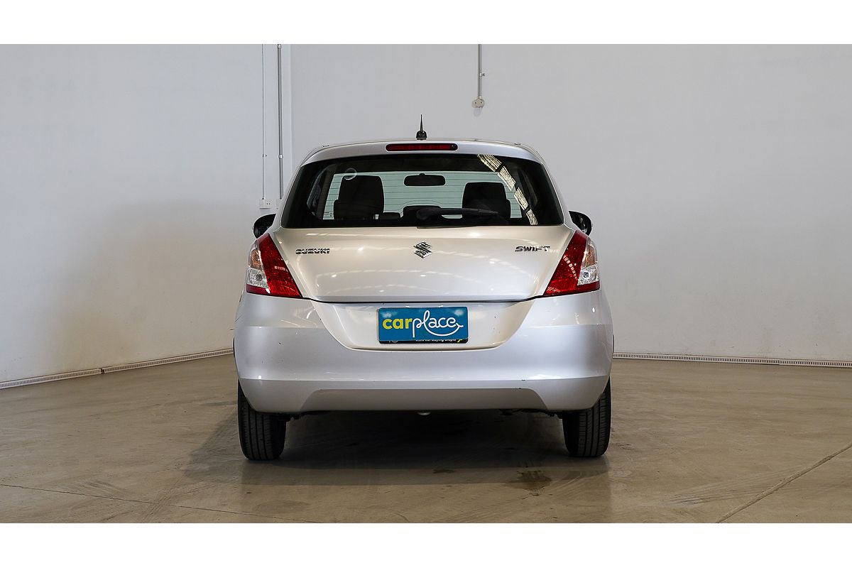 2016 Suzuki Swift GL FZ