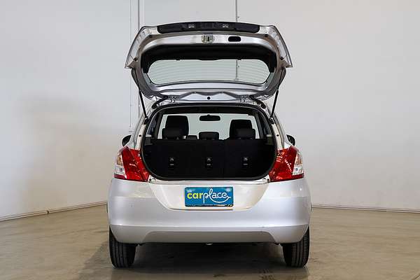 2016 Suzuki Swift GL FZ