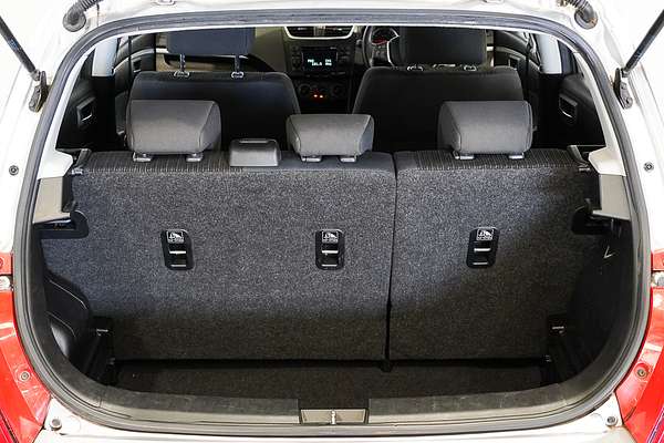 2016 Suzuki Swift GL FZ