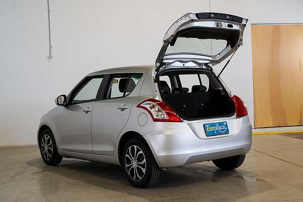 2016 Suzuki Swift GL FZ