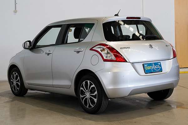 2016 Suzuki Swift GL FZ