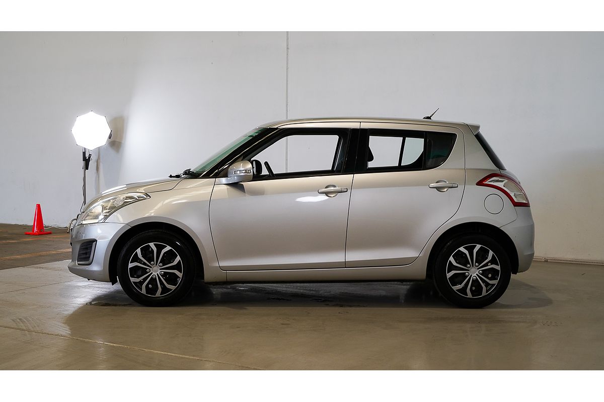 2016 Suzuki Swift GL FZ