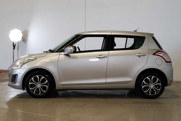 2016 Suzuki Swift GL FZ