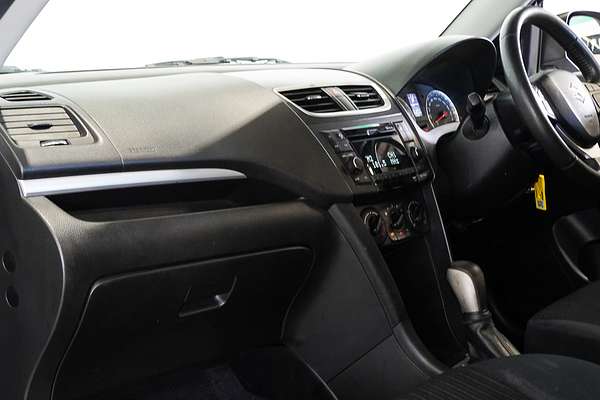 2016 Suzuki Swift GL FZ