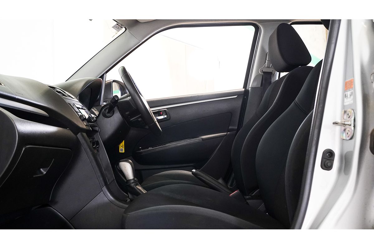 2016 Suzuki Swift GL FZ