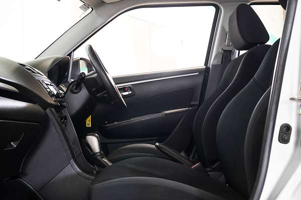 2016 Suzuki Swift GL FZ