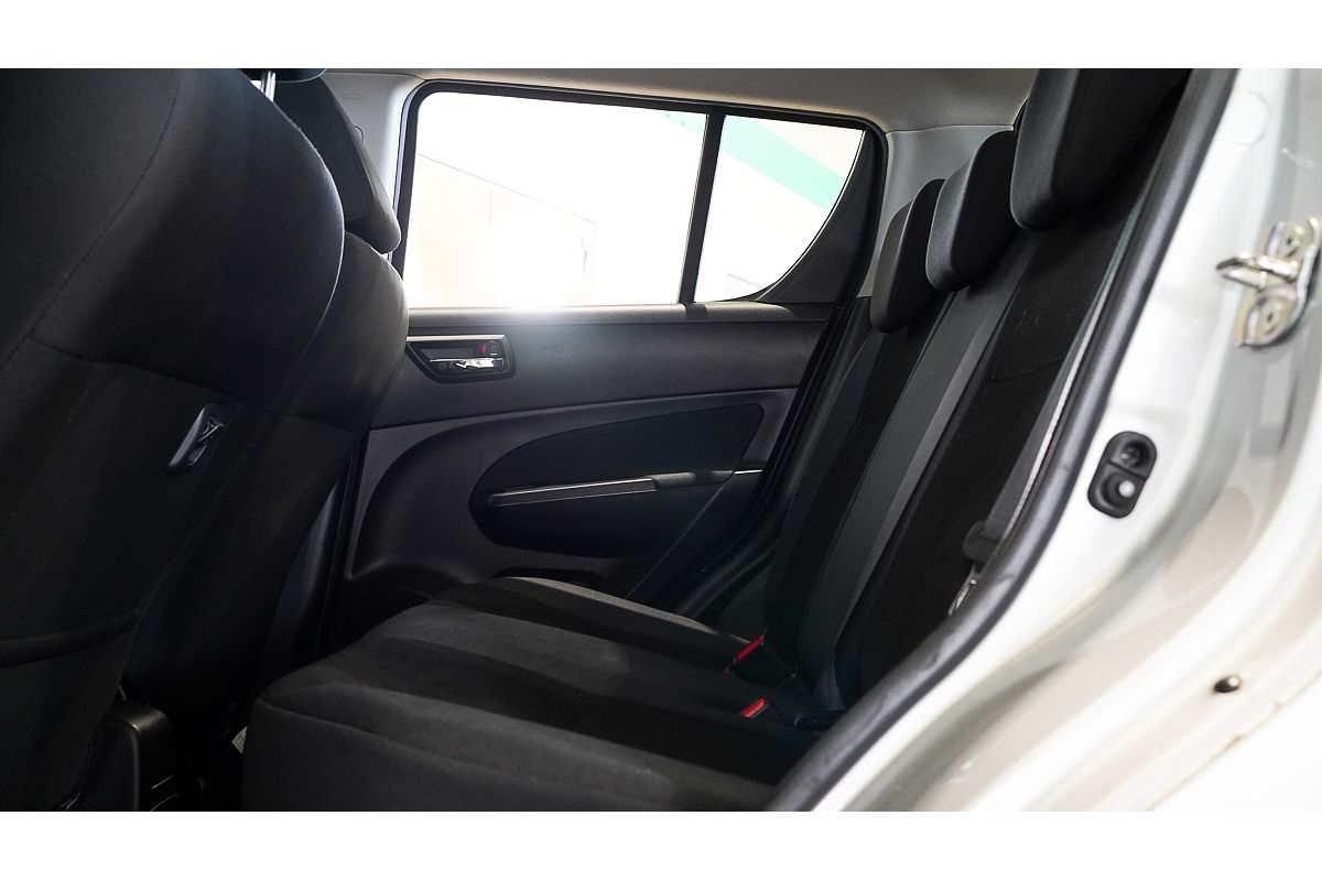 2016 Suzuki Swift GL FZ