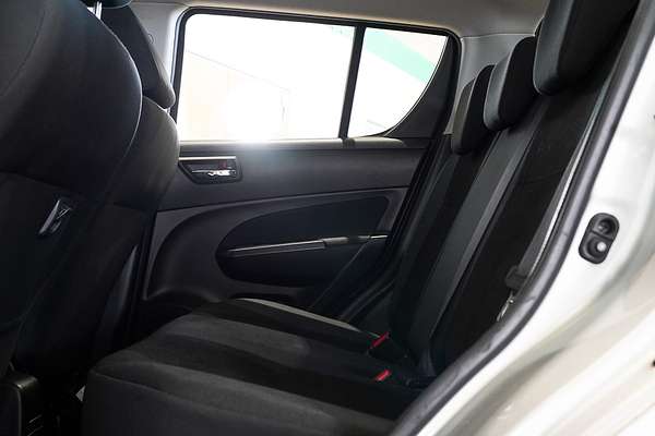 2016 Suzuki Swift GL FZ