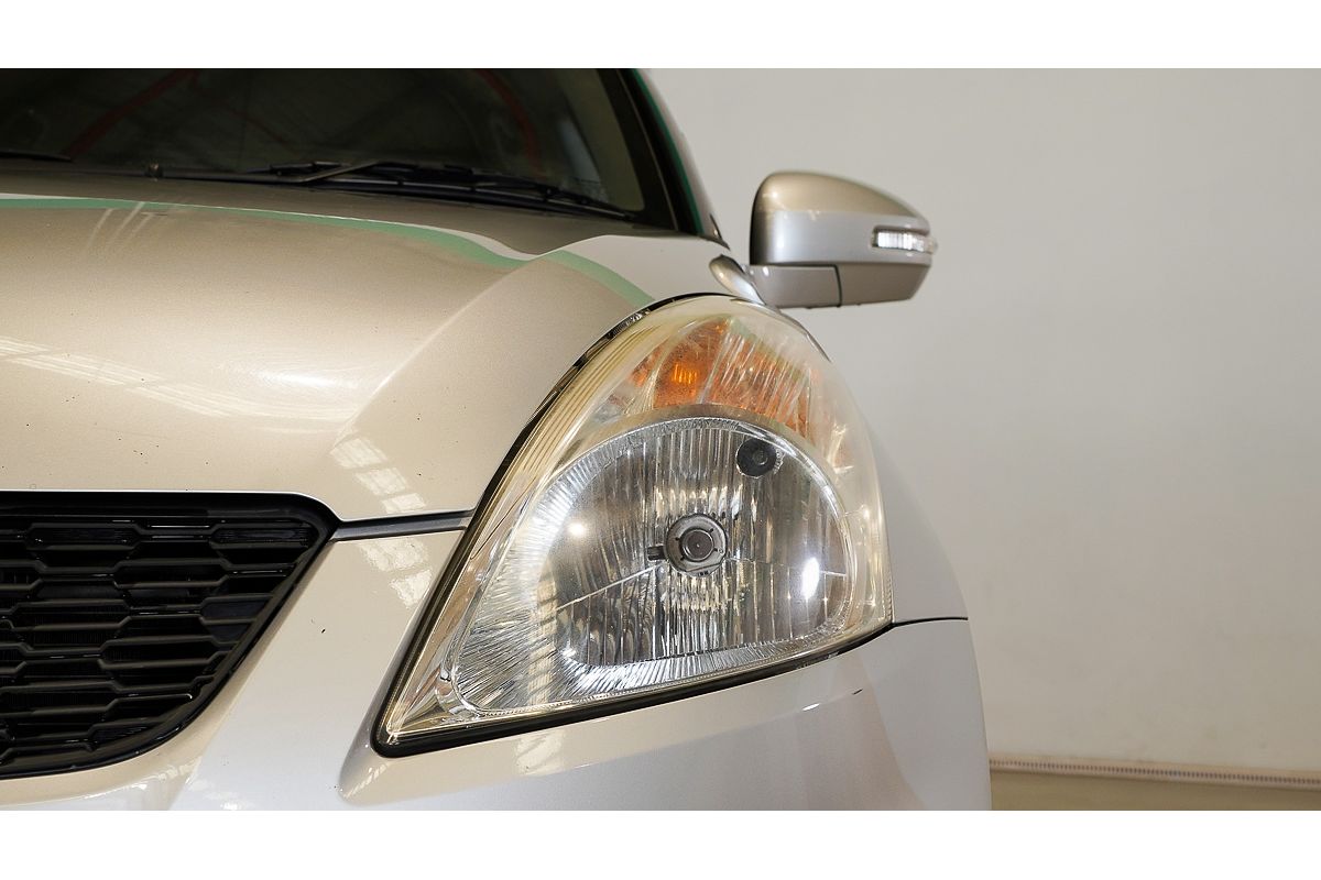 2016 Suzuki Swift GL FZ