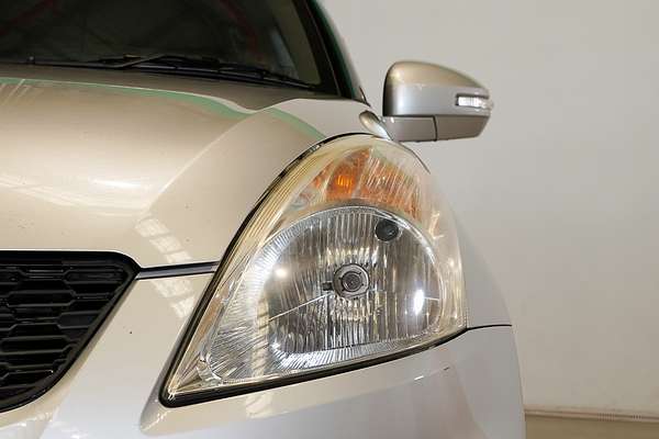 2016 Suzuki Swift GL FZ