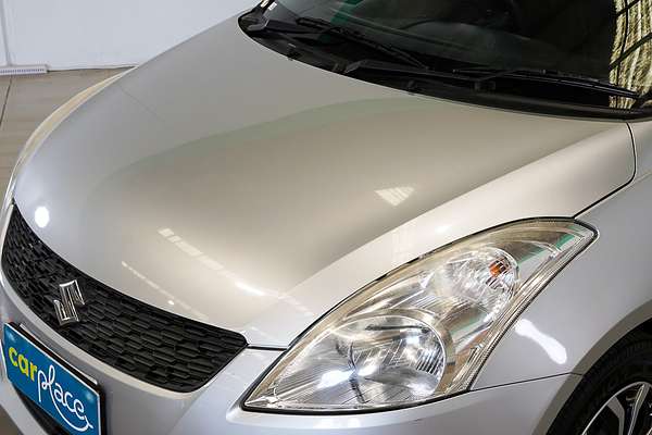 2016 Suzuki Swift GL FZ