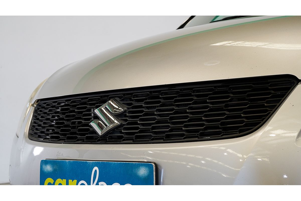 2016 Suzuki Swift GL FZ