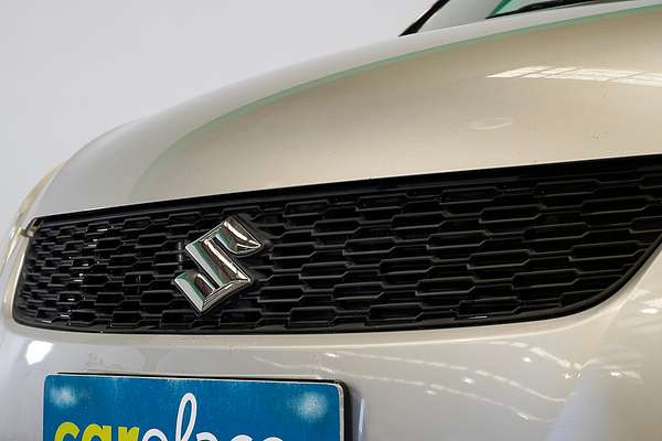 2016 Suzuki Swift GL FZ