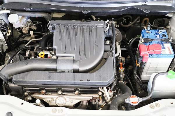 2016 Suzuki Swift GL FZ