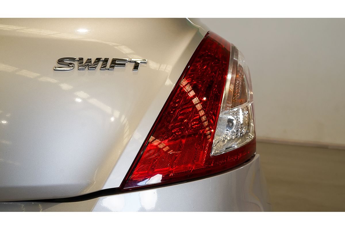 2016 Suzuki Swift GL FZ