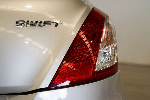 2016 Suzuki Swift GL FZ