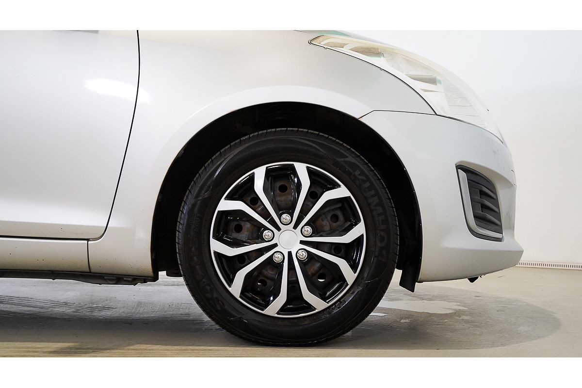 2016 Suzuki Swift GL FZ