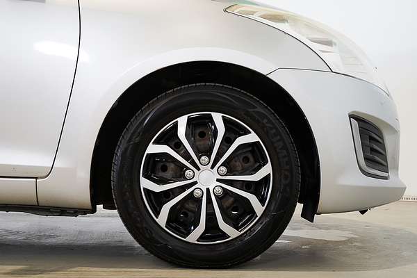 2016 Suzuki Swift GL FZ