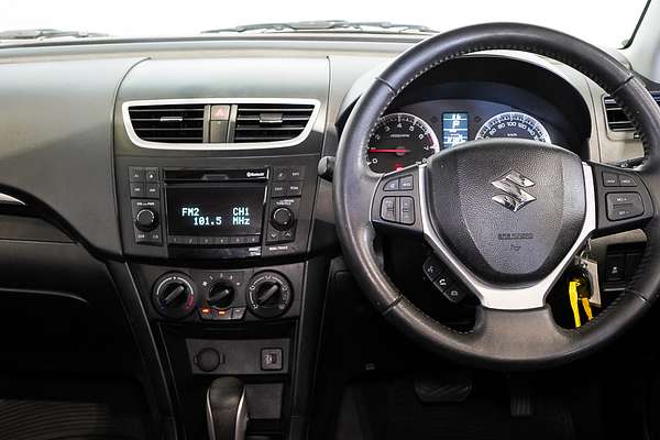 2016 Suzuki Swift GL FZ