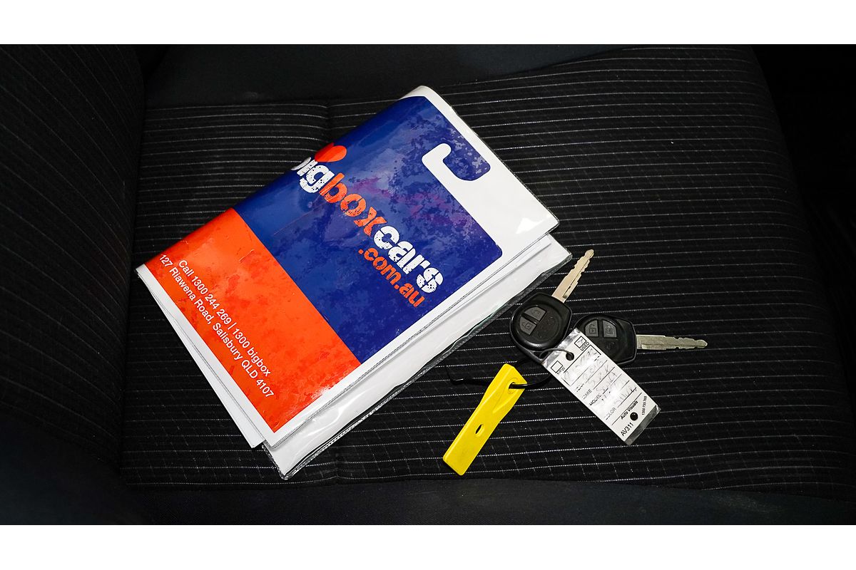 2016 Suzuki Swift GL FZ