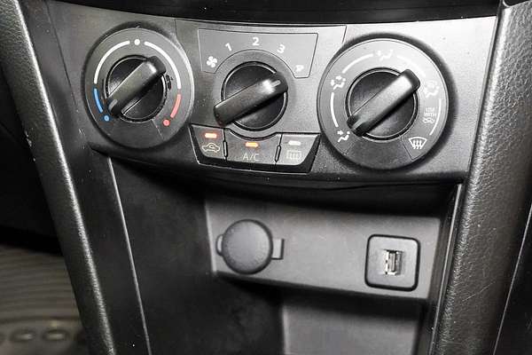 2016 Suzuki Swift GL FZ