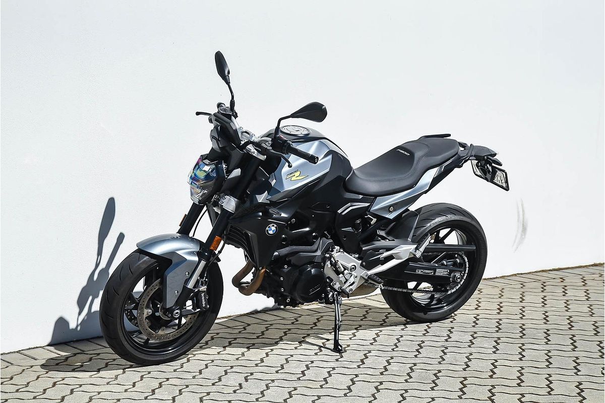 2022 BMW F 900 R F 900