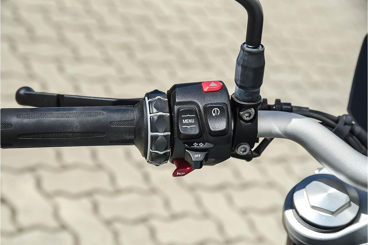 2022 BMW F 900 R F 900