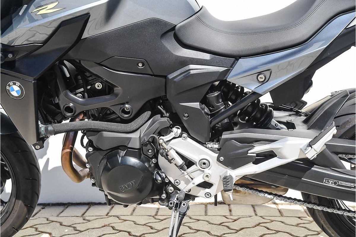 2022 BMW F 900 R F 900