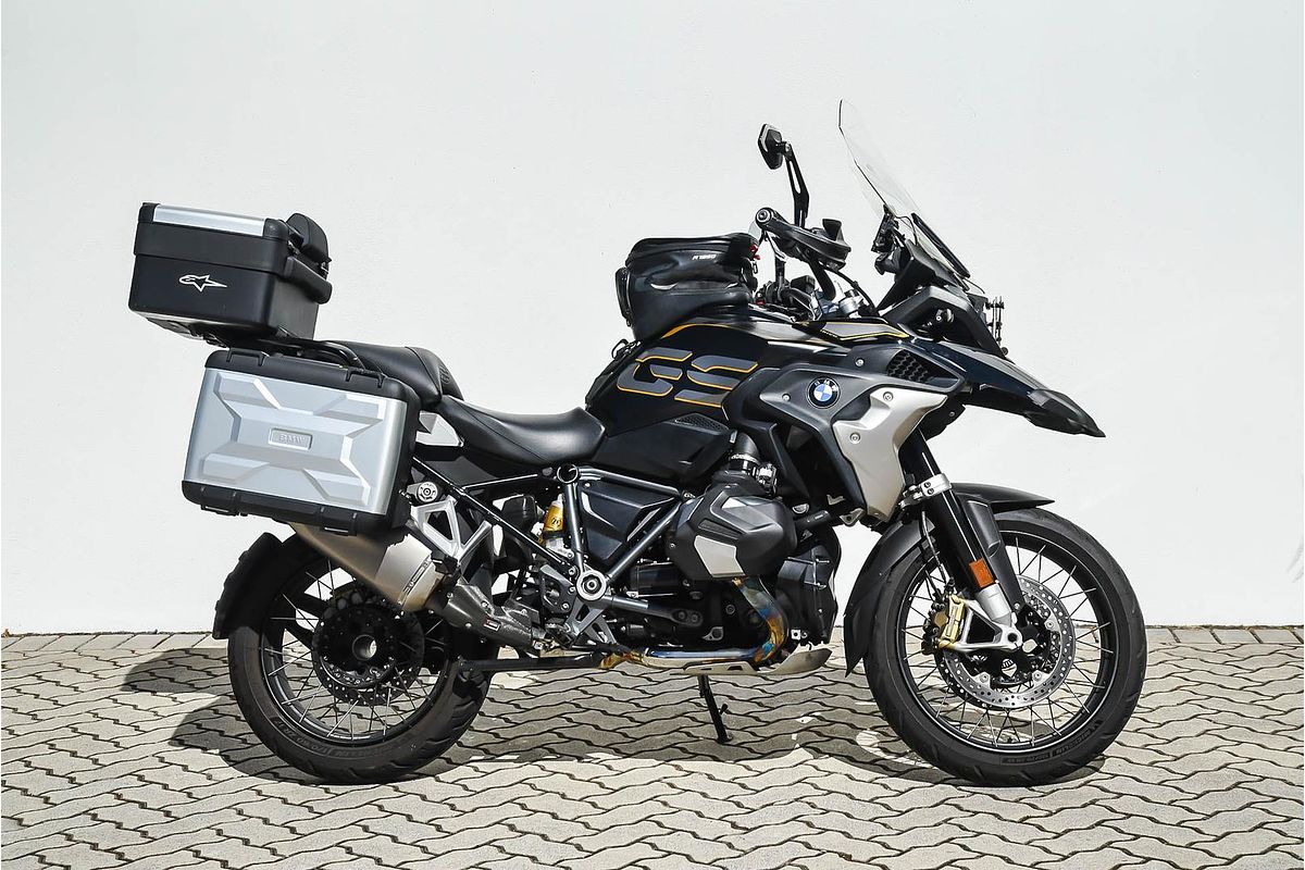 2020 BMW R 1250 GS Exclusive R 1250