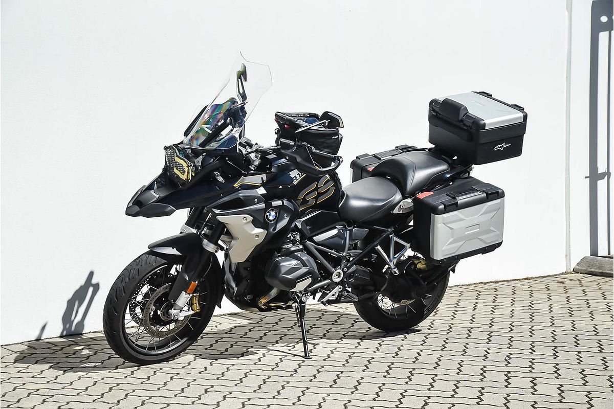 2020 BMW R 1250 GS Exclusive R 1250