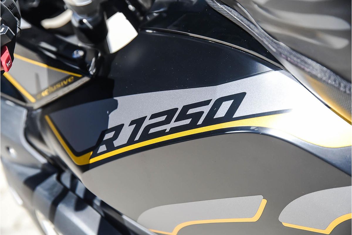 2020 BMW R 1250 GS Exclusive R 1250