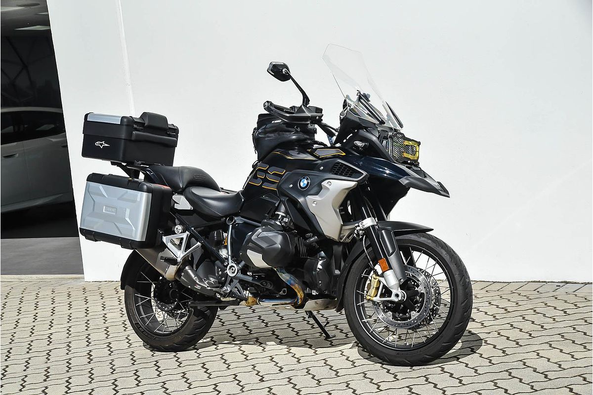 2020 BMW R 1250 GS Exclusive R 1250