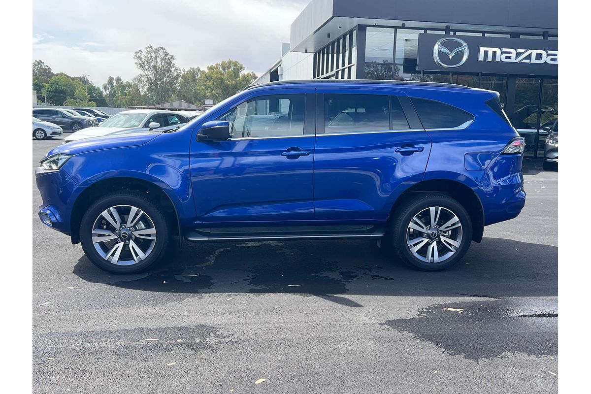 2024 Isuzu MU-X LS-T