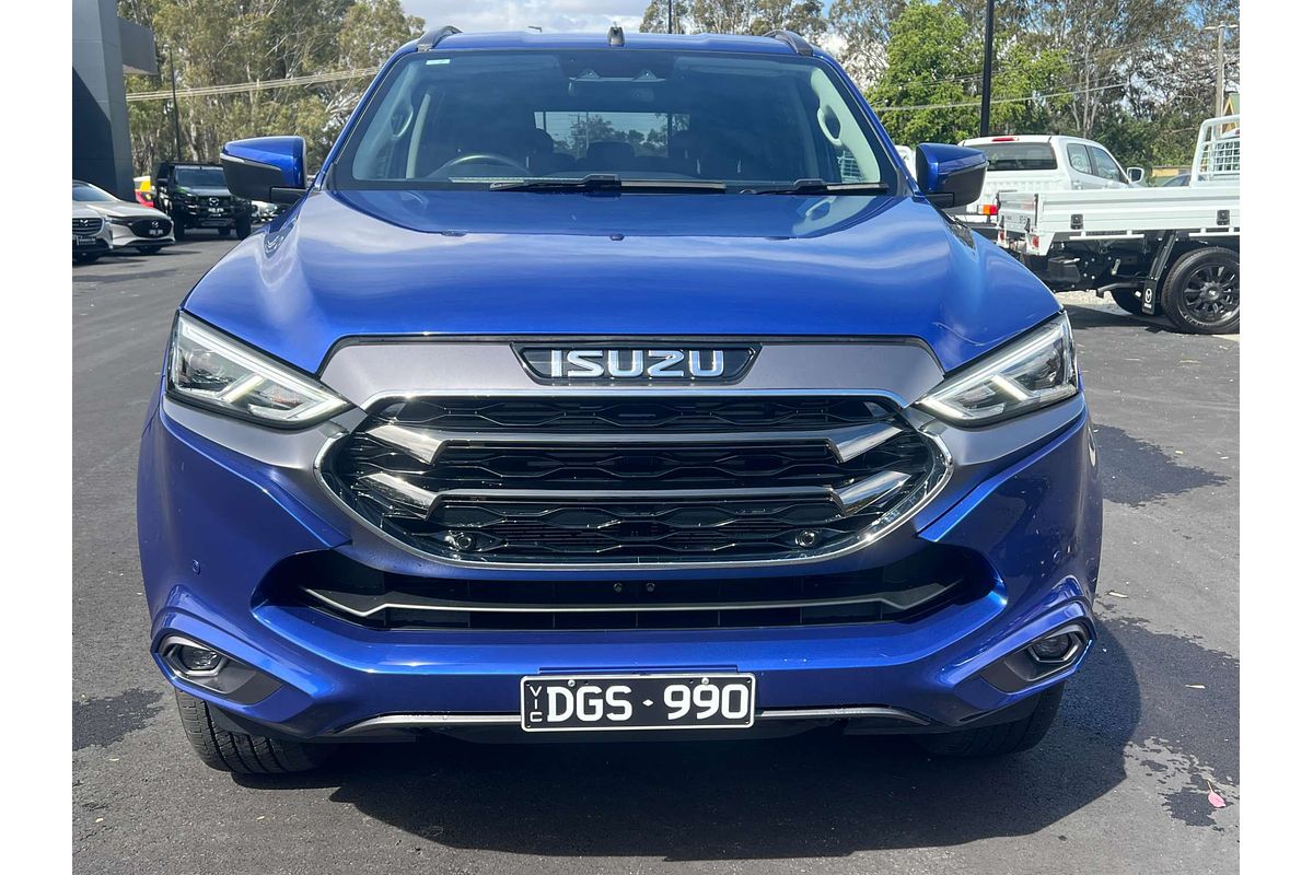 2024 Isuzu MU-X LS-T