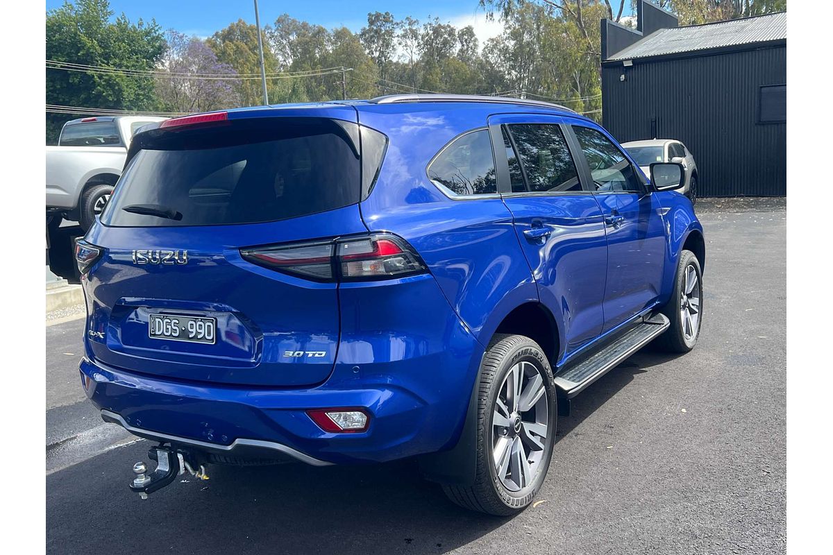 2024 Isuzu MU-X LS-T