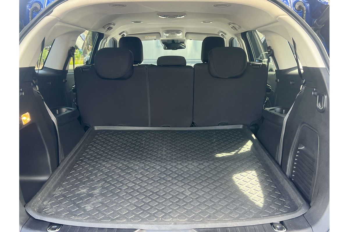 2024 Isuzu MU-X LS-T