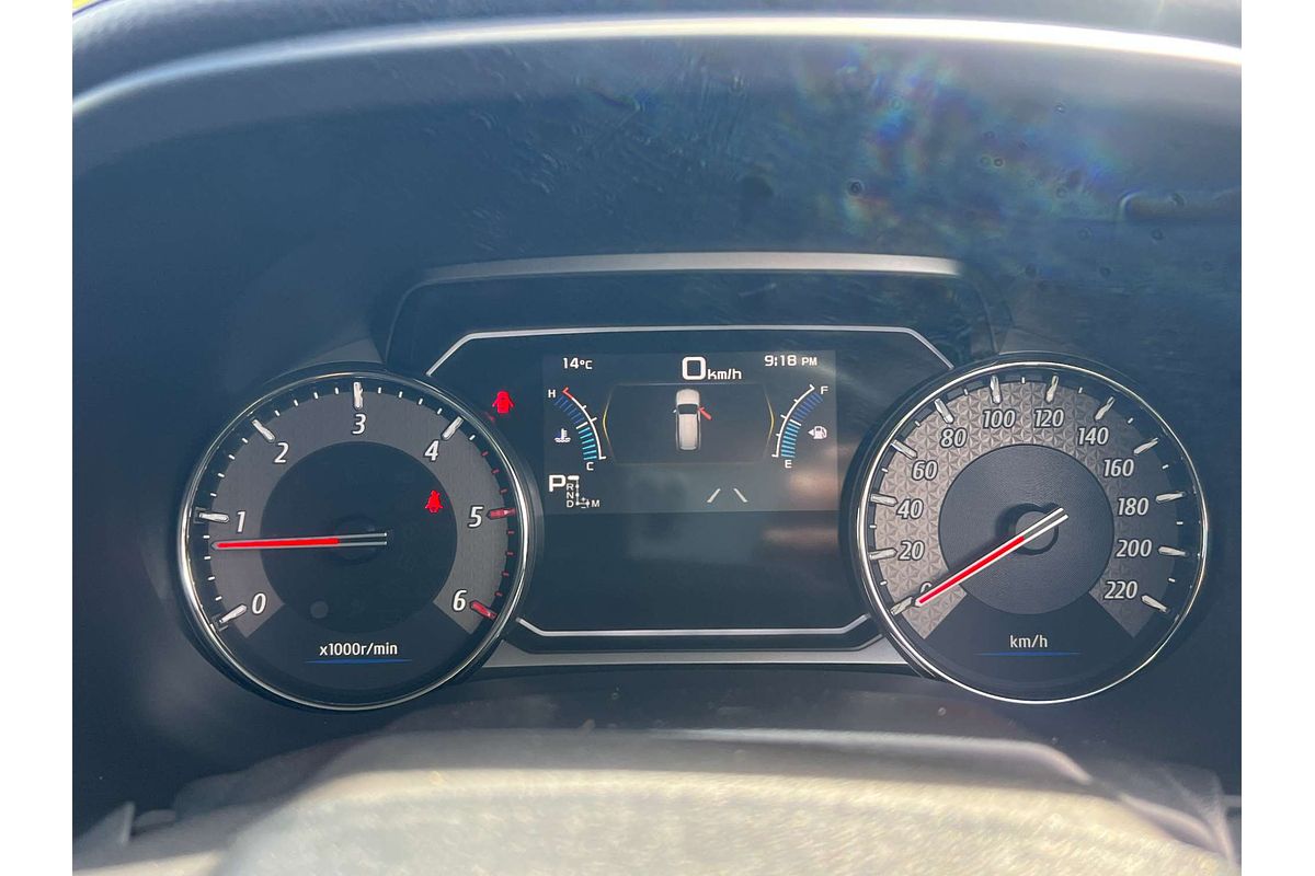 2024 Isuzu MU-X LS-T