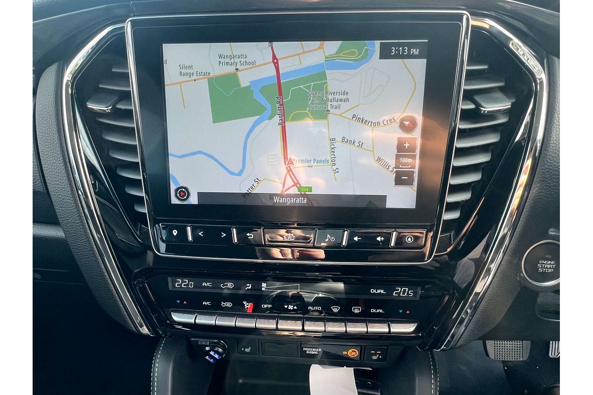 2024 Isuzu MU-X LS-T