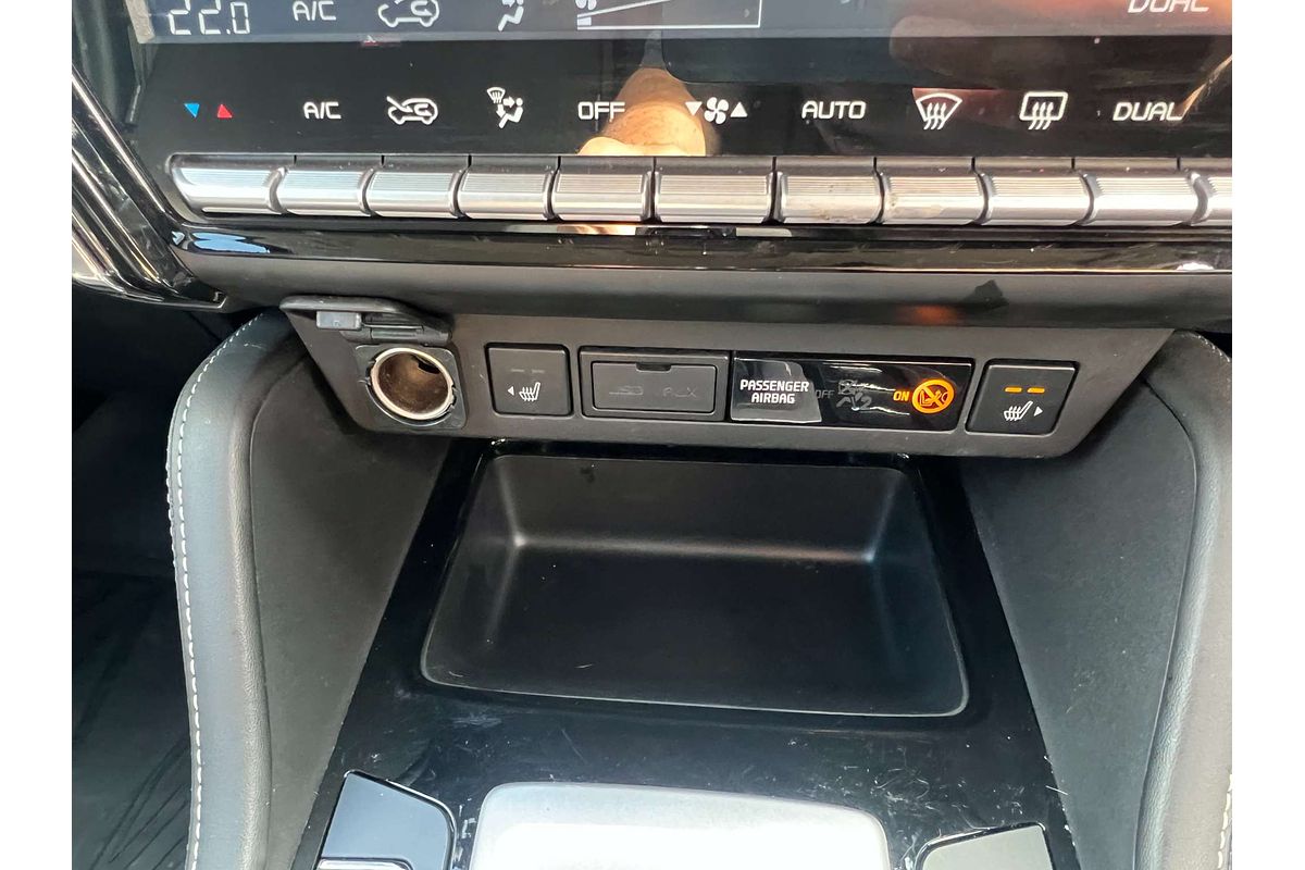 2024 Isuzu MU-X LS-T