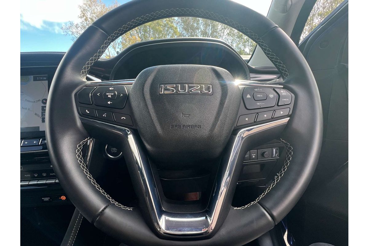 2024 Isuzu MU-X LS-T