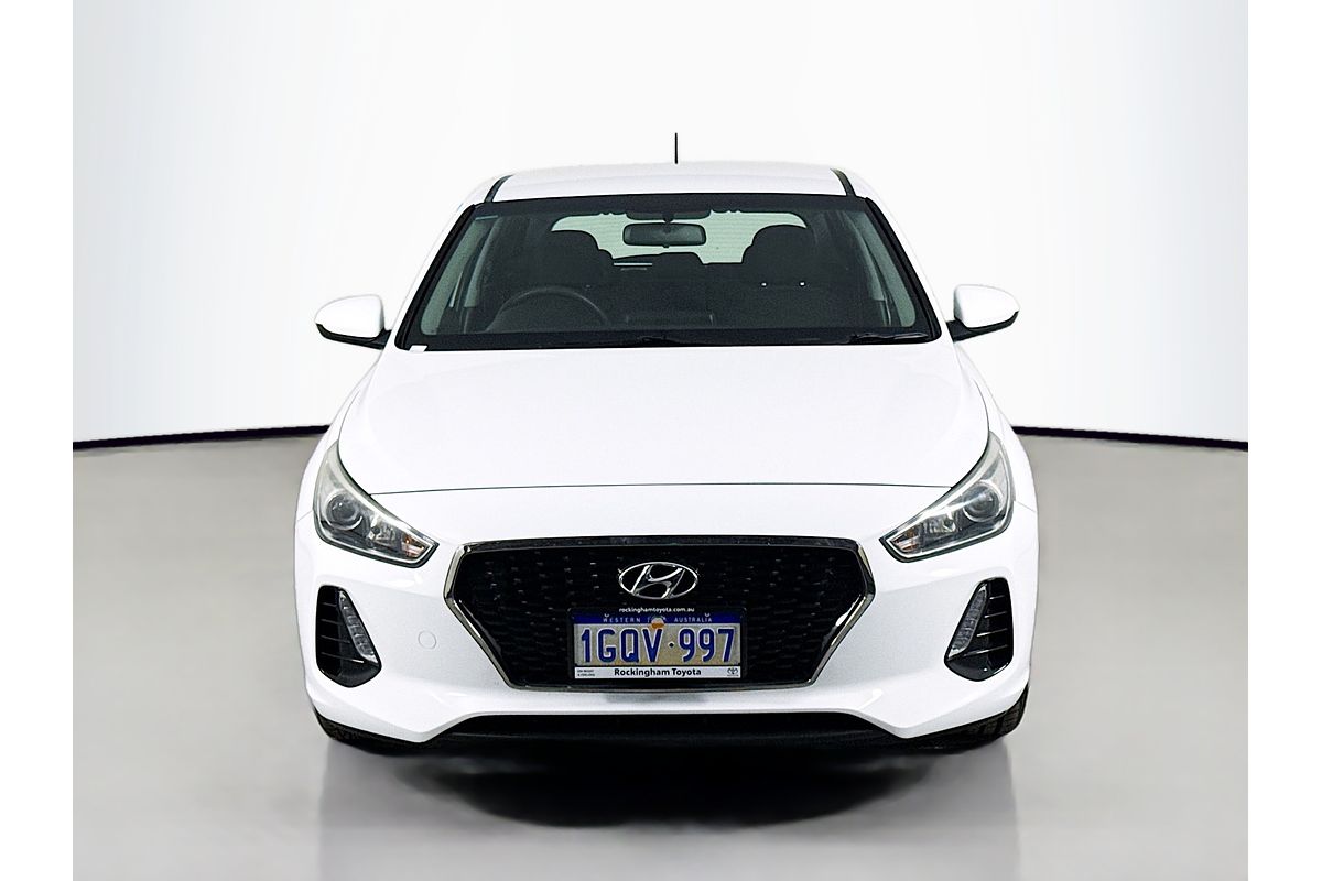2018 Hyundai i30 GO PD