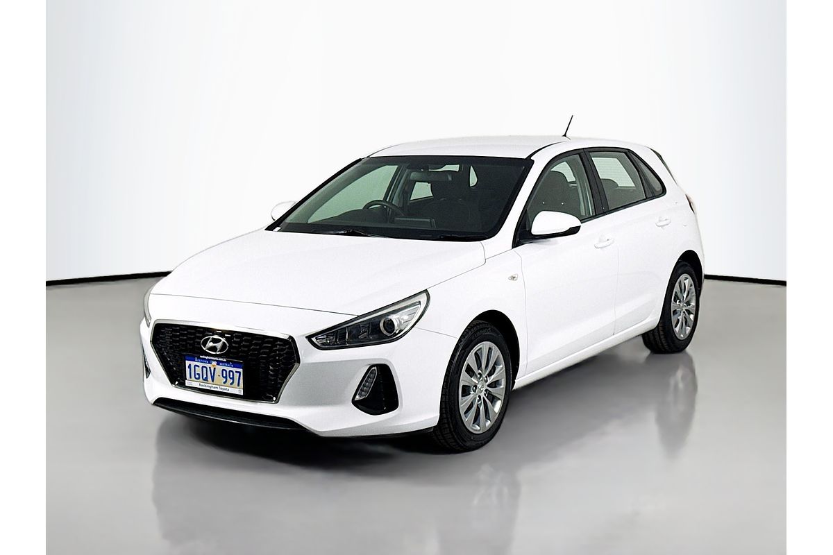 2018 Hyundai i30 GO PD