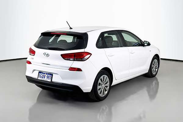 2018 Hyundai i30 GO PD