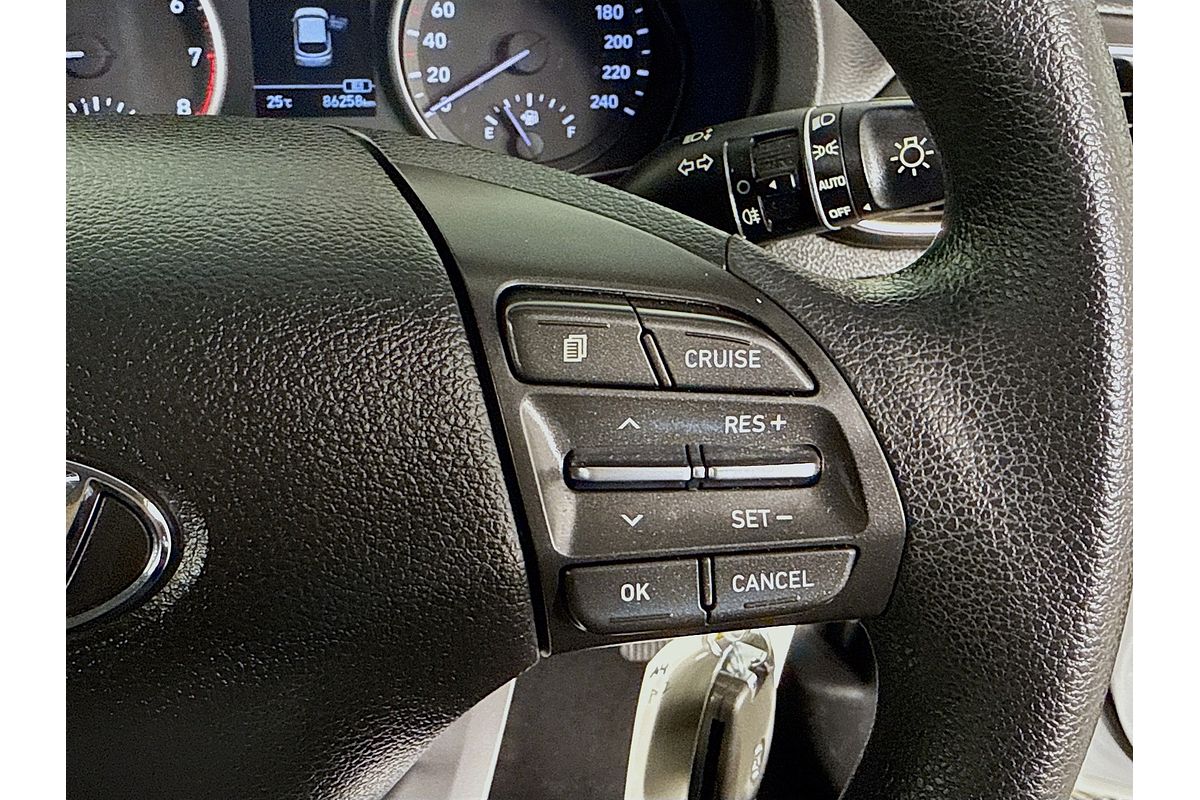 2018 Hyundai i30 GO PD