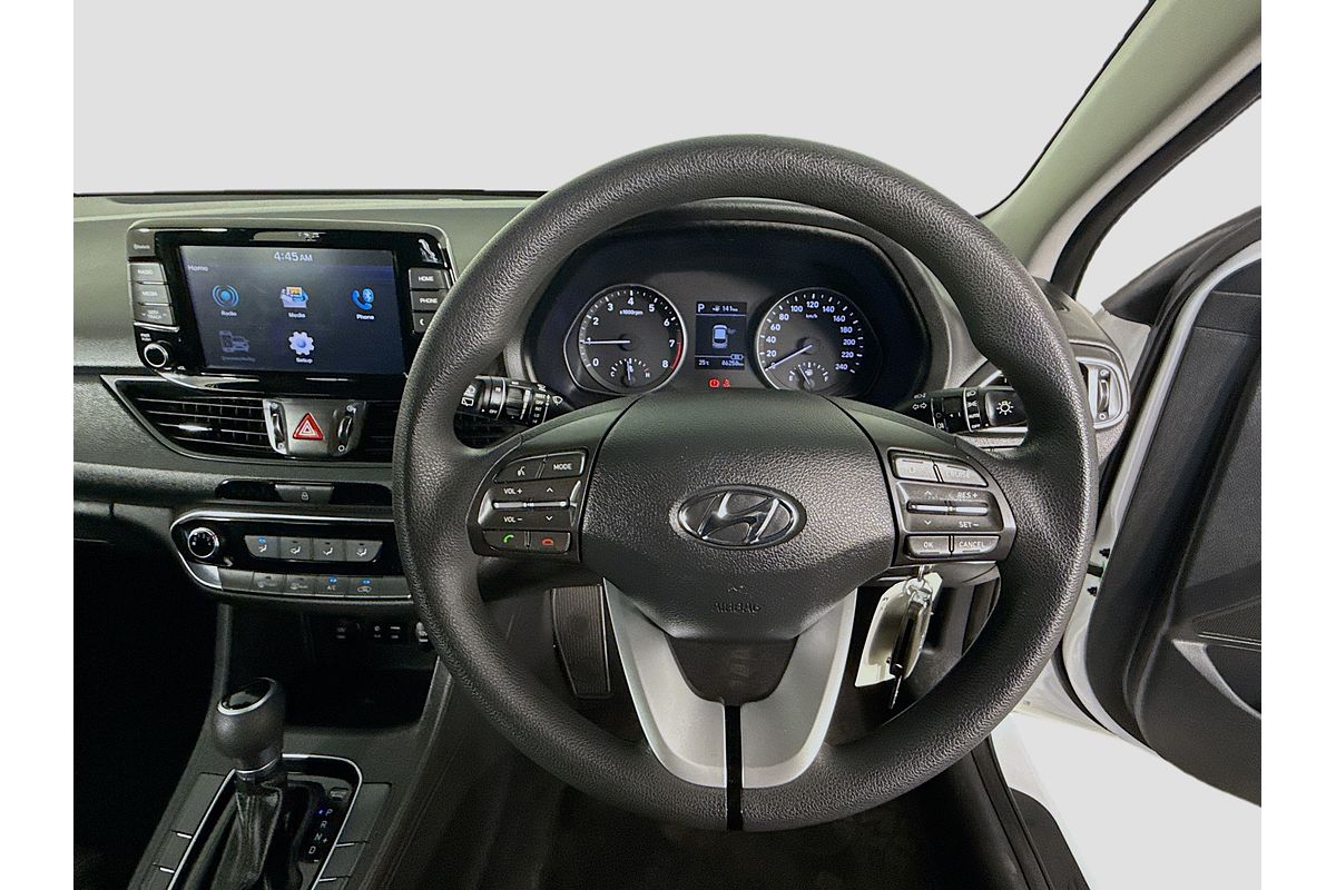 2018 Hyundai i30 GO PD