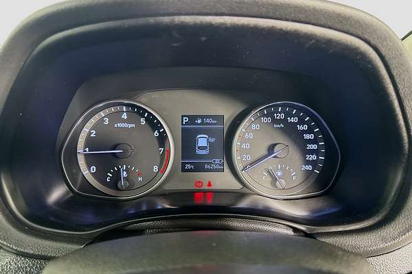 2018 Hyundai i30 GO PD