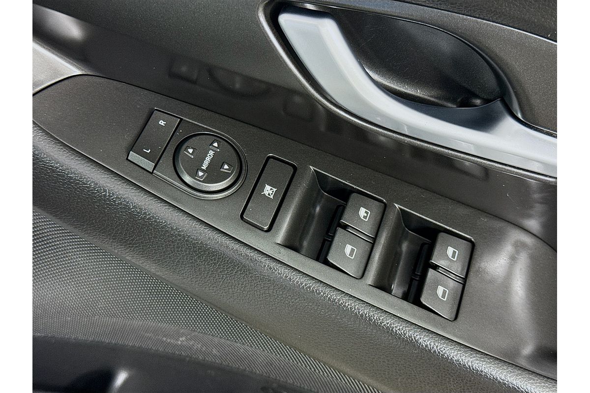 2018 Hyundai i30 GO PD