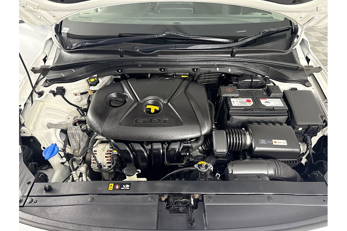 2018 Hyundai i30 GO PD