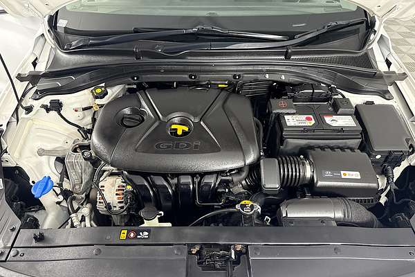 2018 Hyundai i30 GO PD