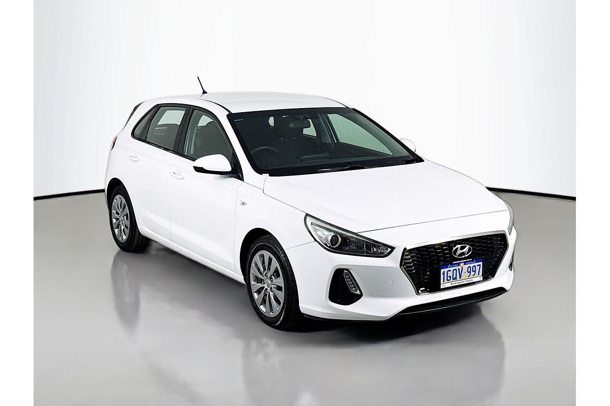 2018 Hyundai i30 GO PD